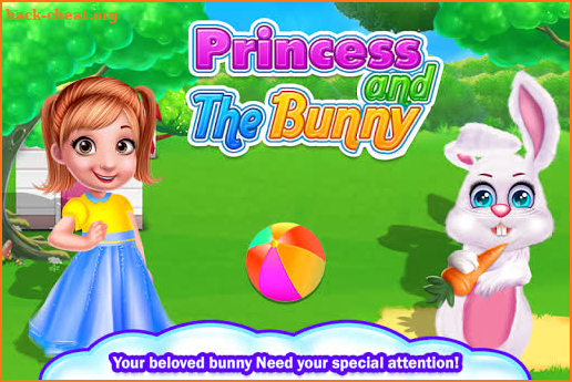 Princess and the Bunny screenshot