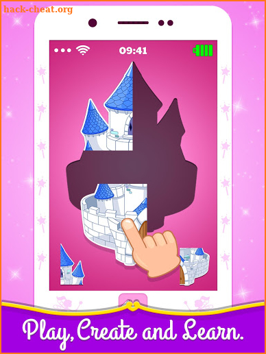 Princess Baby Phone - Princess Games screenshot