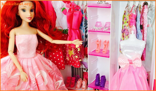 Princess Barbie Doll screenshot