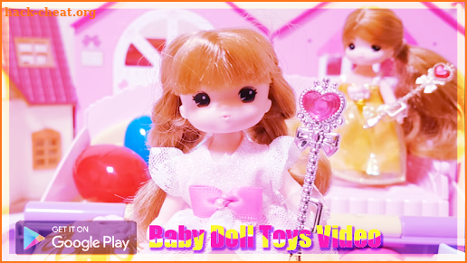 Princess Barbie~Doll Collection Video screenshot