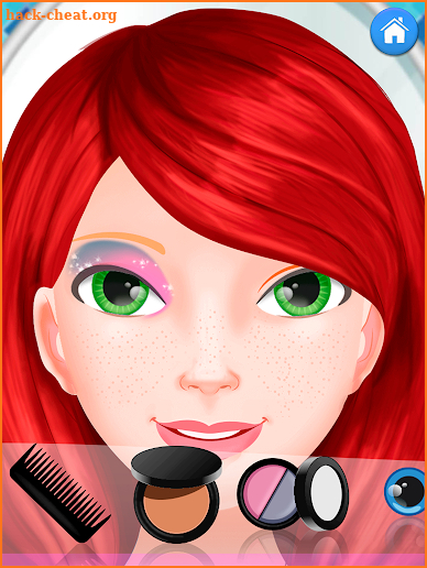 Princess Beauty Makeup Salon screenshot