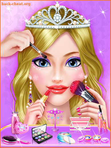 Princess Beauty Salon - Girl Games screenshot