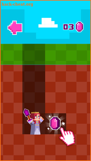 Princess Craft Building Blocks screenshot