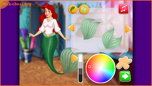 Princess Designer screenshot