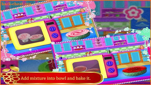 Princess Doll Wedding Cake Maker screenshot