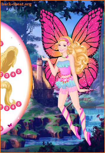 Princess Dress Up screenshot