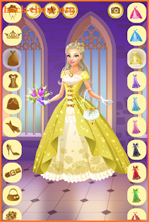 Princess Dress Up 2 screenshot