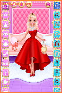 Princess Dress Up 3 screenshot