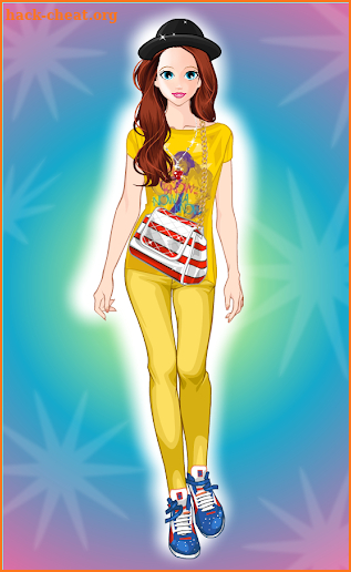 Princess Dress up Fashion screenshot