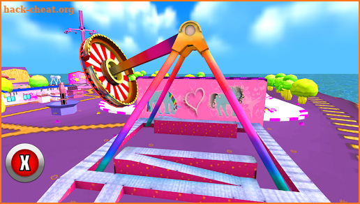 Princess Fun Park And Games screenshot