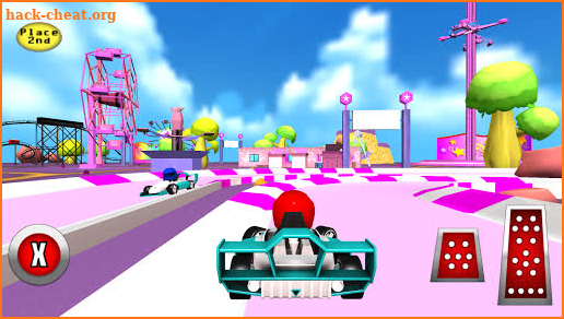 Princess Fun Park & Games Gold screenshot