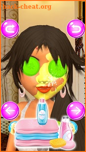 Princess Game: Salon Angela 2 screenshot