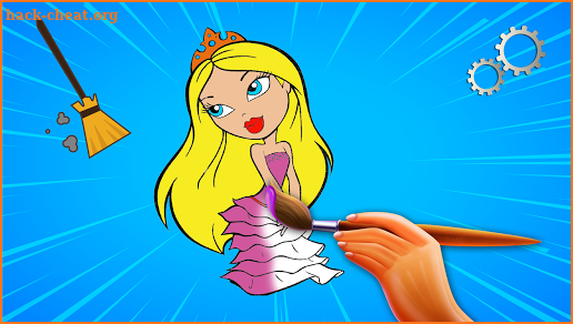 Princess games for girls screenshot