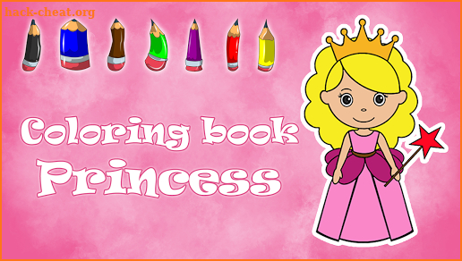 Princess games for girls screenshot