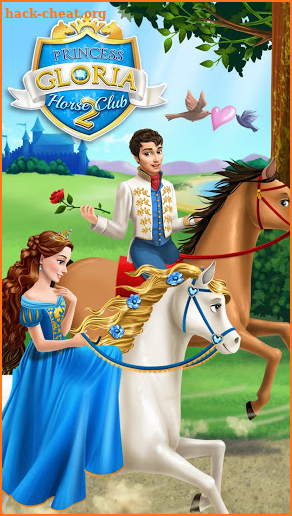 Princess Gloria Horse Club 2 screenshot