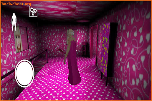 Princess Granny v2 screenshot