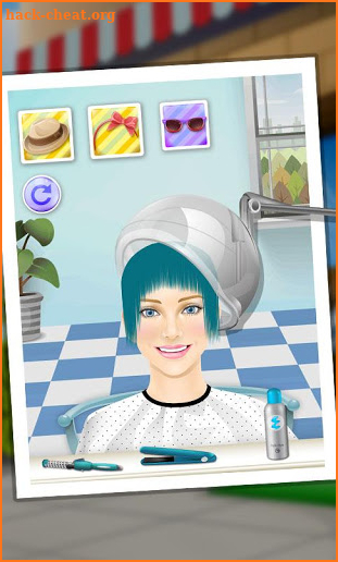 Princess Hair Salon screenshot