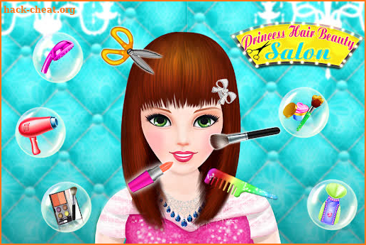 Princess Hair Spa Beauty Salon screenshot