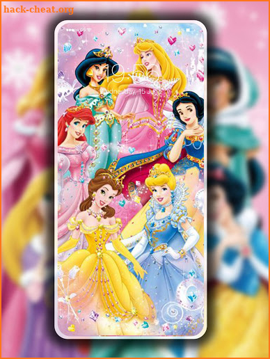 Princess HD Wallpapers 2019 screenshot