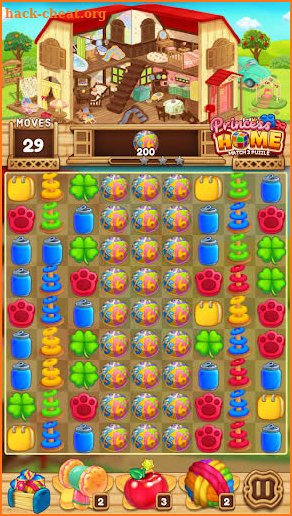 Princess Home: Match 3 Puzzle screenshot