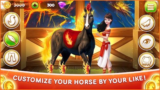 Princess Horse Caring 3 screenshot