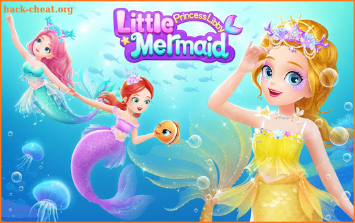 Princess Libby Little Mermaid screenshot