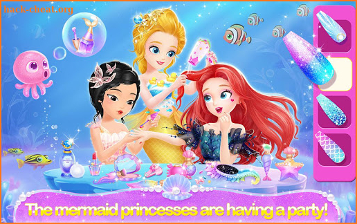 Princess Libby Little Mermaid screenshot