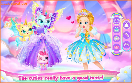 Princess Libby Rainbow Unicorn screenshot