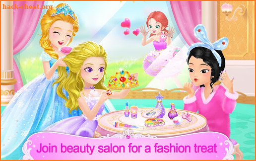 👑Princess Libby's Beauty Salon💋 screenshot