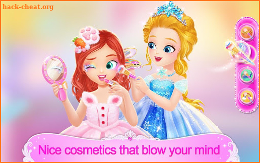 👑Princess Libby's Beauty Salon💋 screenshot