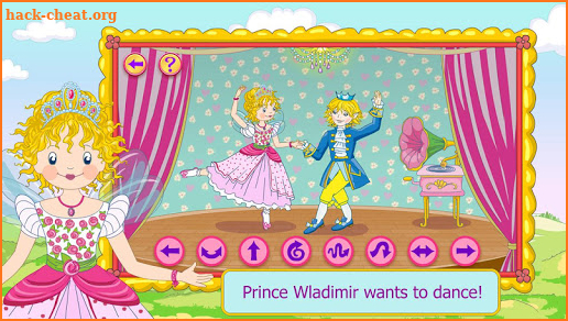 Princess Lillifee Fairy Ball screenshot