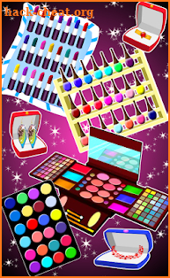 Princess Makeup and Nail Salon screenshot