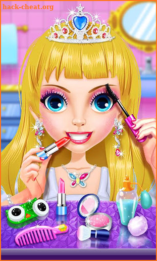 Princess Makeup - Beauty Girl Fashion Salon screenshot