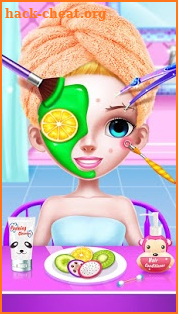 Princess Makeup Salon screenshot