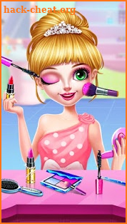 Princess Makeup Salon screenshot