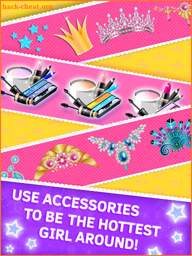 Princess makeup salon 2019. Premium screenshot