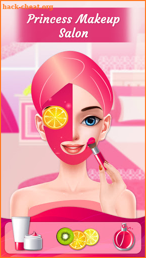 Princess Makeup Salon -  Makeup Game screenshot