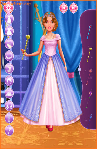 Princess Palace Salon Makeover -Best Game for Girl screenshot