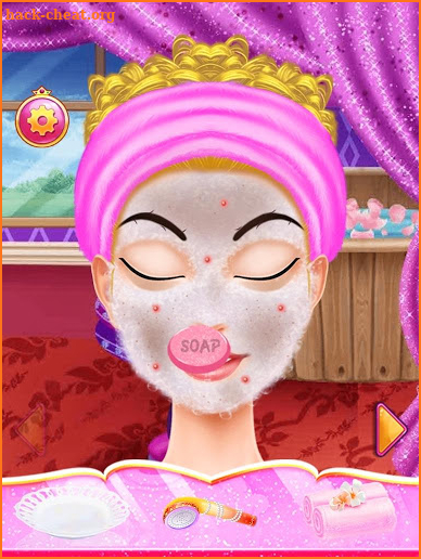 Princess Party DressUp screenshot