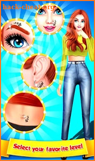 Princess Piercing Artist Salon screenshot