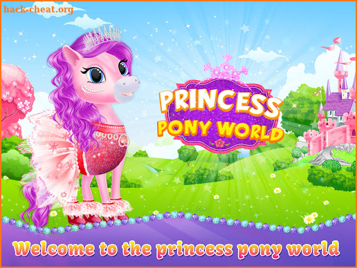 Princess Pony Daycare screenshot