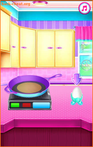 Princess Pregnancy Mom - Cooking & Pregnant Games screenshot