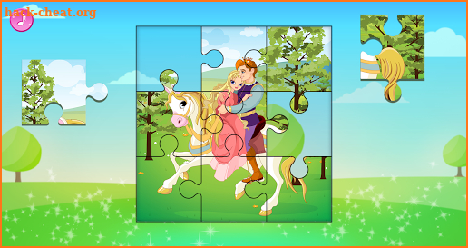 Princess Puzzle Game screenshot