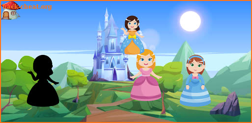 Princess Puzzle Pro for Kids screenshot