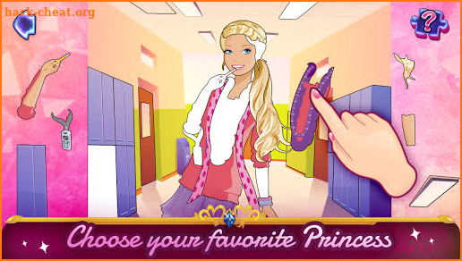 Princess Puzzle Royal screenshot