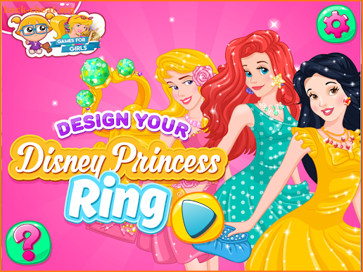 princess ring screenshot