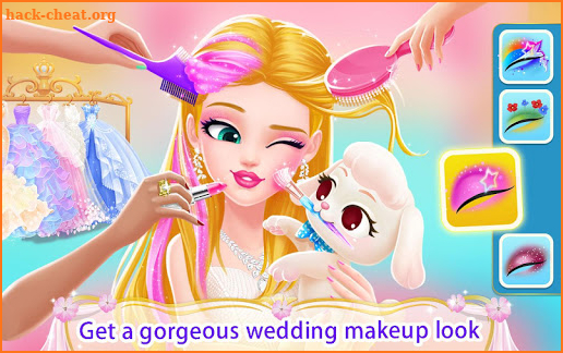 Princess Royal Dream Wedding screenshot