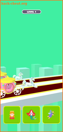 Princess Run screenshot