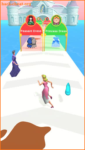 Princess Run screenshot