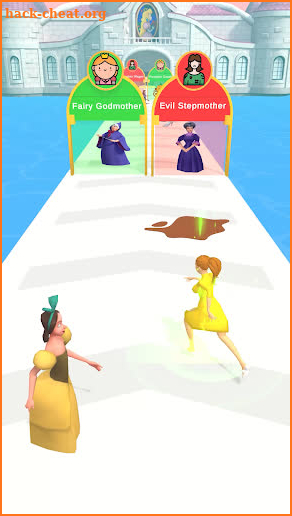 Princess Run screenshot